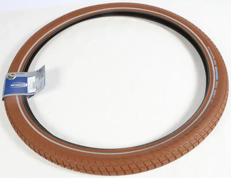Big Ben 26x2.15 Kevlargu Ard Brown Reflex - SCHWALBE