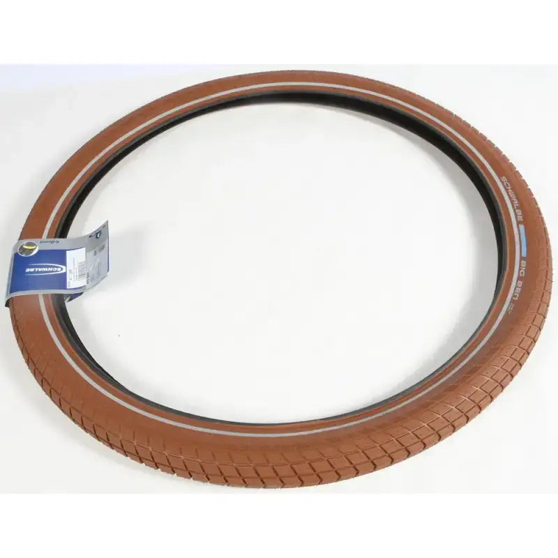 Big Ben 26x2.15 Kevlargu Ard Brown Reflex - SCHWALBE