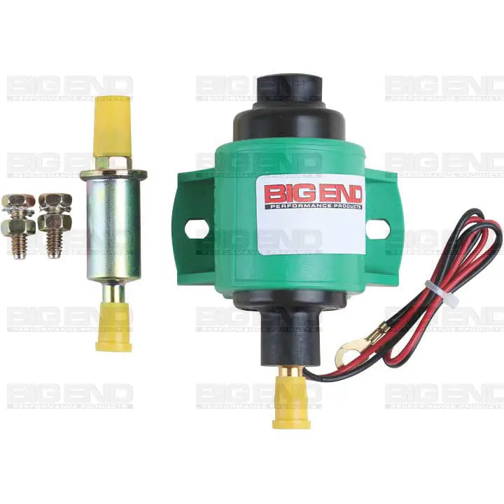 Big End Performance 10140 Electric Fuel Pump