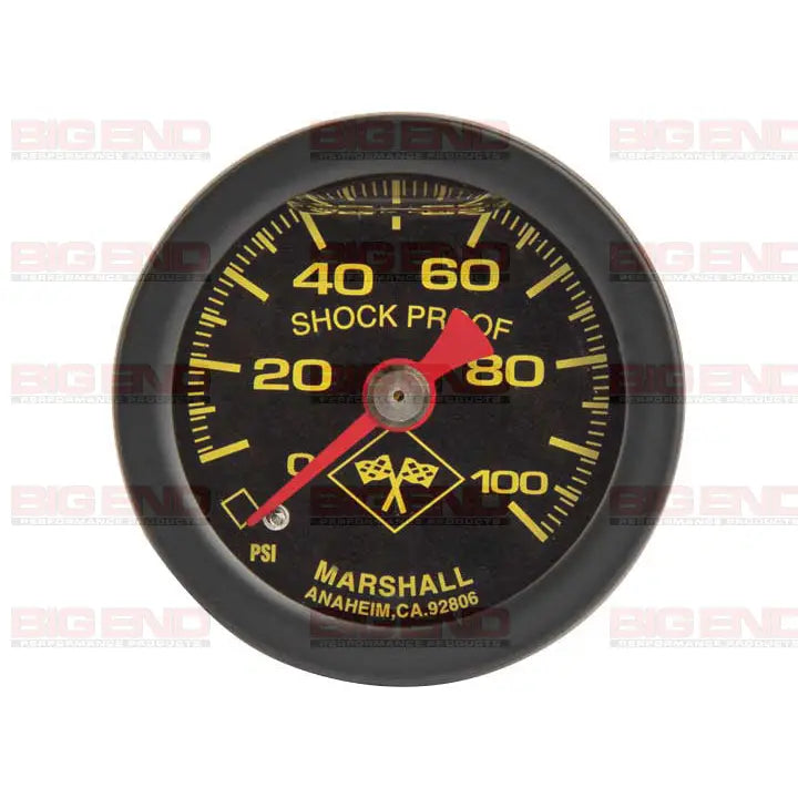 Big End Performance 15019 - Black