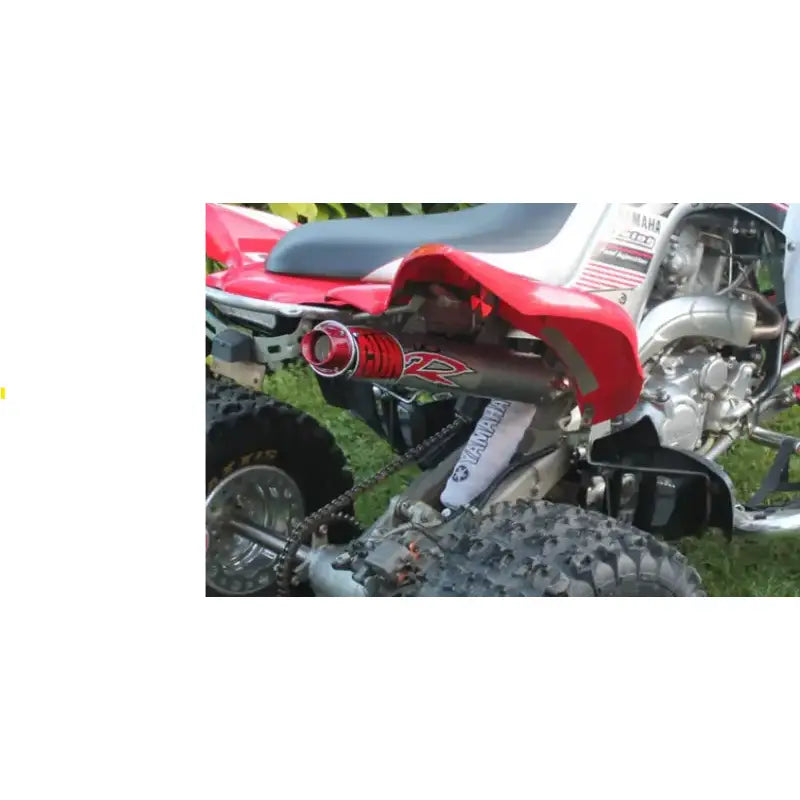 Big Gun 06-23 Yamaha RAPTOR 700 EVO R Series Slip On Exhaust