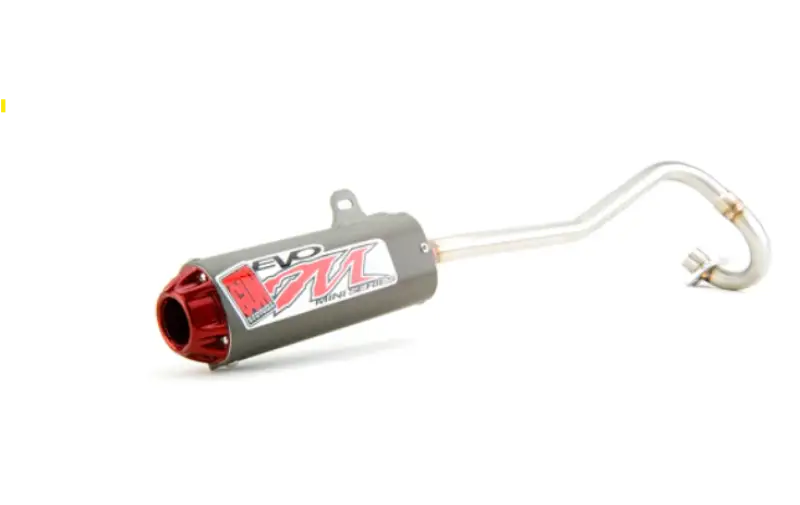 Big Gun Evo M Series-Xr/Crf 80/100 F/S - Truck & Automotive