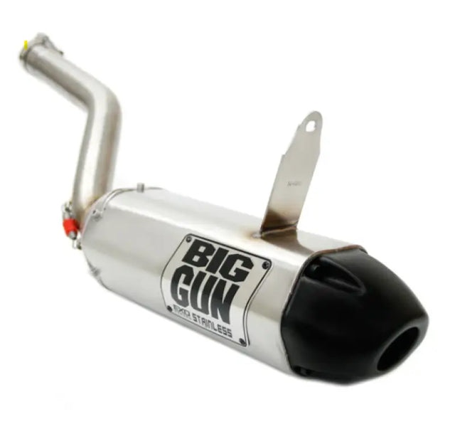 Big Gun Exo S/O Atv Exhaust - Truck & Automotive