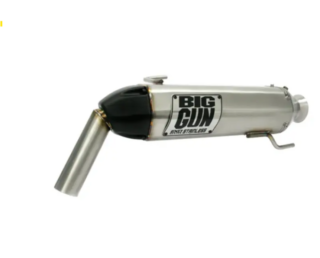 Big Gun Exo S/O Atv Exhaust - Truck & Automotive