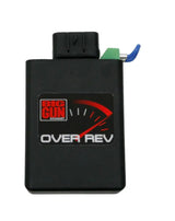 Black Big Gun Over Rev Module for Big Gun Rev Box 500 Sptm Scrb Rnger