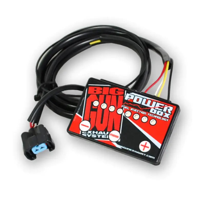 Big Gun Tfi Box Rnchr420/Foremn500 - Truck & Automotive