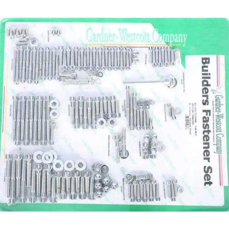 GARDNERWESTCOTT P-GW-99-A