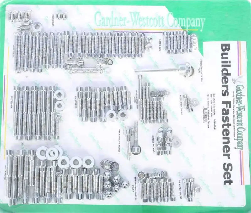 GARDNERWESTCOTT P-GW-99-A