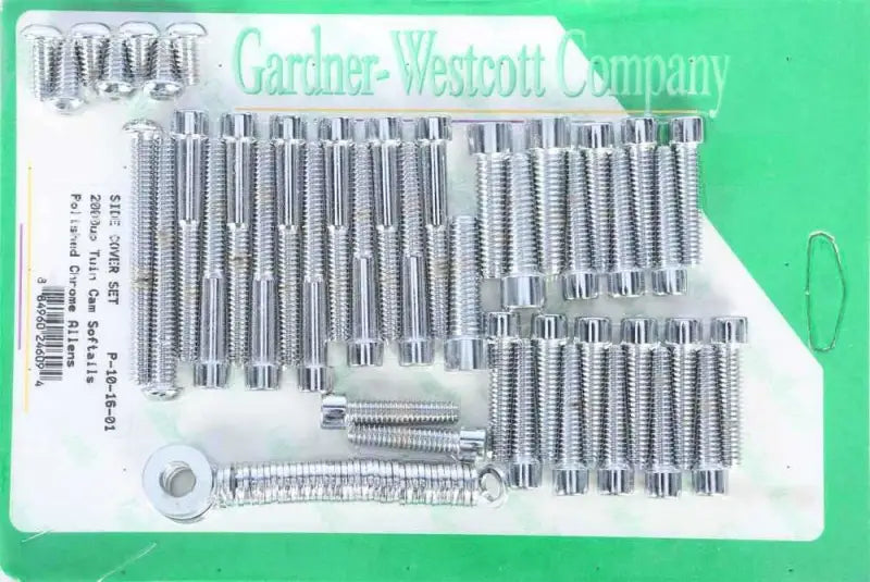 GARDNERWESTCOTT P-10-16-01