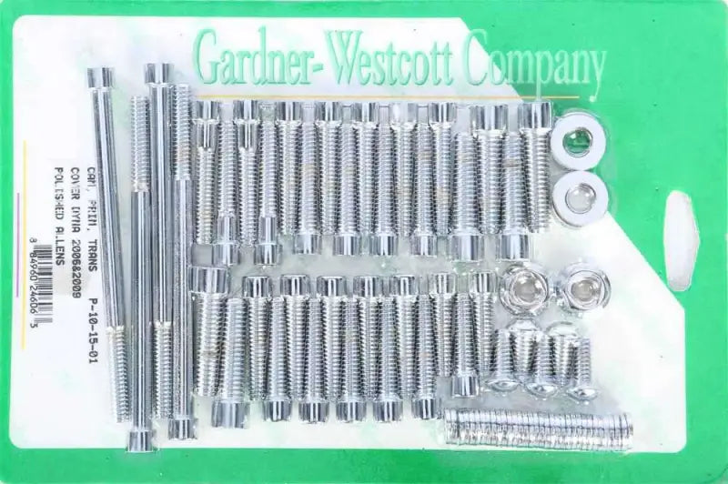 GARDNERWESTCOTT P-10-15-01