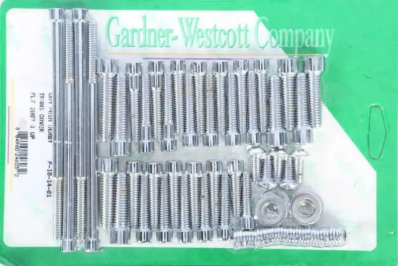 GARDNERWESTCOTT P-10-14-01