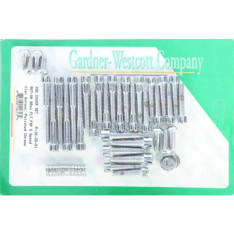 GARDNERWESTCOTT P-10-20-01