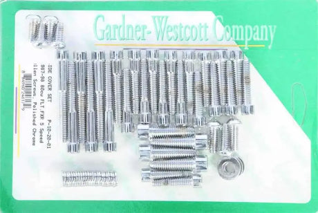 GARDNERWESTCOTT P-10-20-01