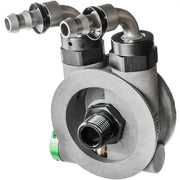 JAGG Big Twin Carburated Evo W/Front Mount Spin On Filter for Powersports