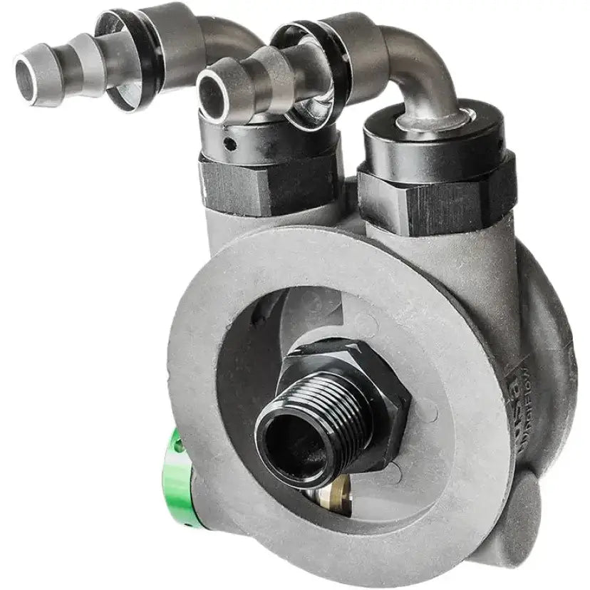 JAGG Big Twin Carburated Evo W/Front Mount Spin On Filter for Powersports