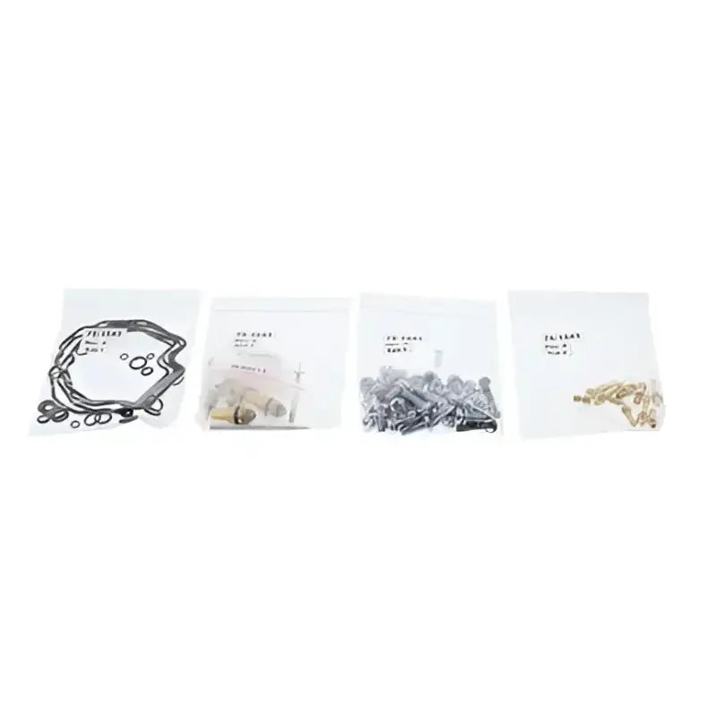 ALL BALLS Bike Carburetor Rebuild Kit for Powersports