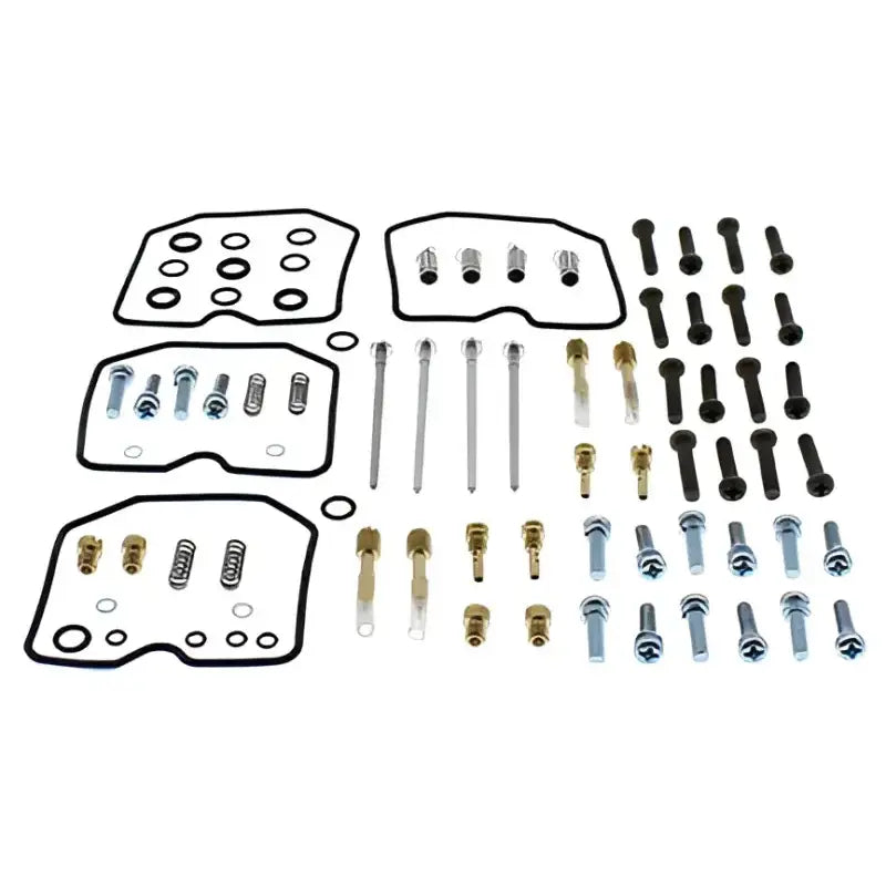 ALL BALLS Bike Carburetor Rebuild Kit for Powersports
