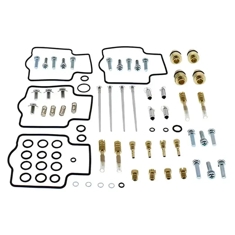 ALL BALLS Bike Carburetor Rebuild Kit for Powersports