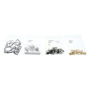 ALL BALLS Bike Carburetor Rebuild Kit for Powersports