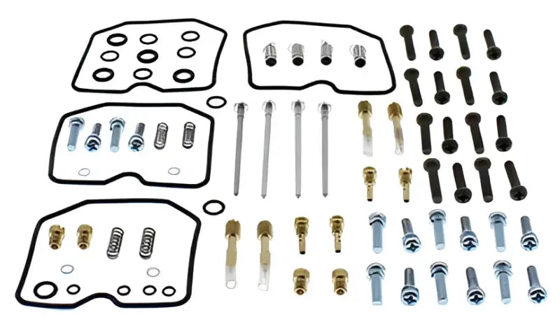 ALL BALLS Bike Carburetor Rebuild Kit for Powersports