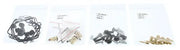 ALL BALLS Bike Carburetor Rebuild Kit