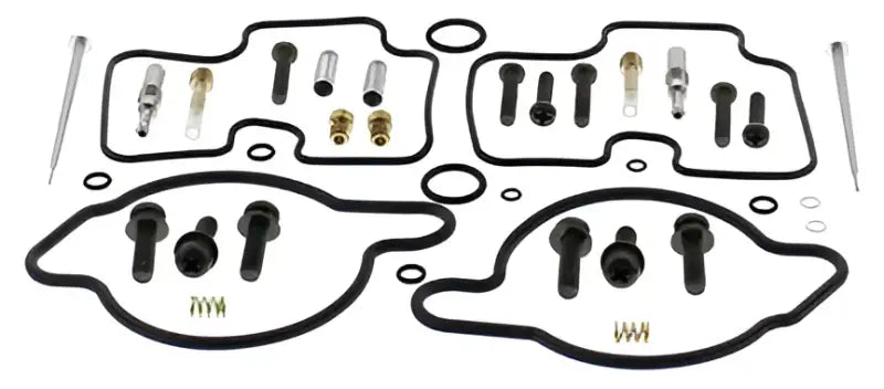 ALL BALLS Bike Carburetor Rebuild Kit for Powersports