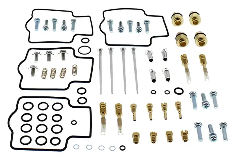ALL BALLS Bike Carburetor Rebuild Kit for Powersports