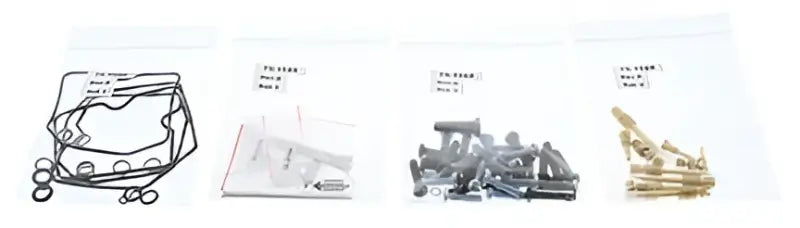 ALL BALLS Bike Carburetor Rebuild Kit for Powersports