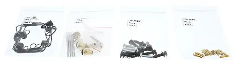 ALL BALLS Bike Carburetor Rebuild Kit for Powersports