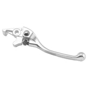 Silver bike master brake lever for Honda bikes, high-quality Bike Master brake part