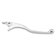 Silver motorcycle lever for better braking performance - Bike Master Brk LBVR Kaw 48092-1208 P Bm