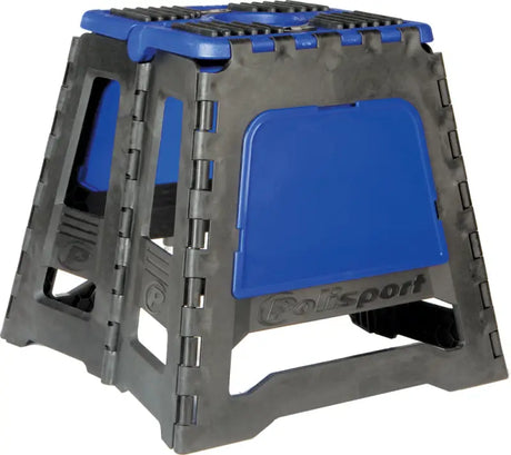 Bike Stand Blue - Powersports