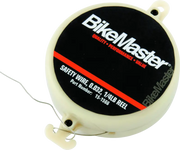 BikeMaster 0.032in Safety Wire Reel - 1/4lb - BikeMaster
