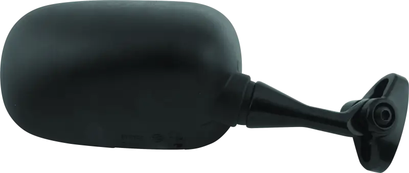 BikeMaster 00-01 Honda CBR929RR Mirror Right - Black - 600218 - Exterior Styling