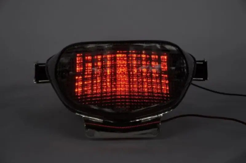 BikeMaster 01-02 Suzuki GSX-R1000 Integrated Tail Light - 261771 - Lights