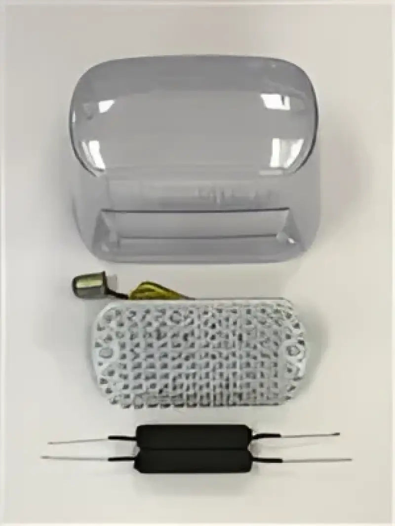 BikeMaster 01-09 Suzuki VL800 Boulevard C50 Integrated Tail Light - 261781 - Lights