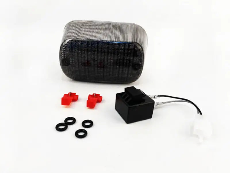 BikeMaster 01-09 Suzuki VL800 Boulevard C50 Integrated Tail Light - 261781 - Lights