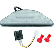 Bike Master 261838 BikeMaster 02-09 Yamaha XV1700 Road Star Warrior Integrated Tail Light - 261838