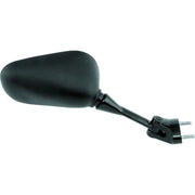 Bike Master 600316 BikeMaster 04-07 Kawasaki ZX1000 Ninja ZX-10R Mirror Right - Black - 600316
