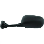 Bike Master 600317 BikeMaster 040-7 Kawasaki ZX1000 Ninja ZX-10R Mirror Left - Black - 600317