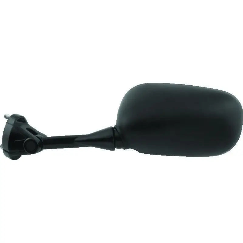 Bike Master 600317 BikeMaster 040-7 Kawasaki ZX1000 Ninja ZX-10R Mirror Left - Black - 600317