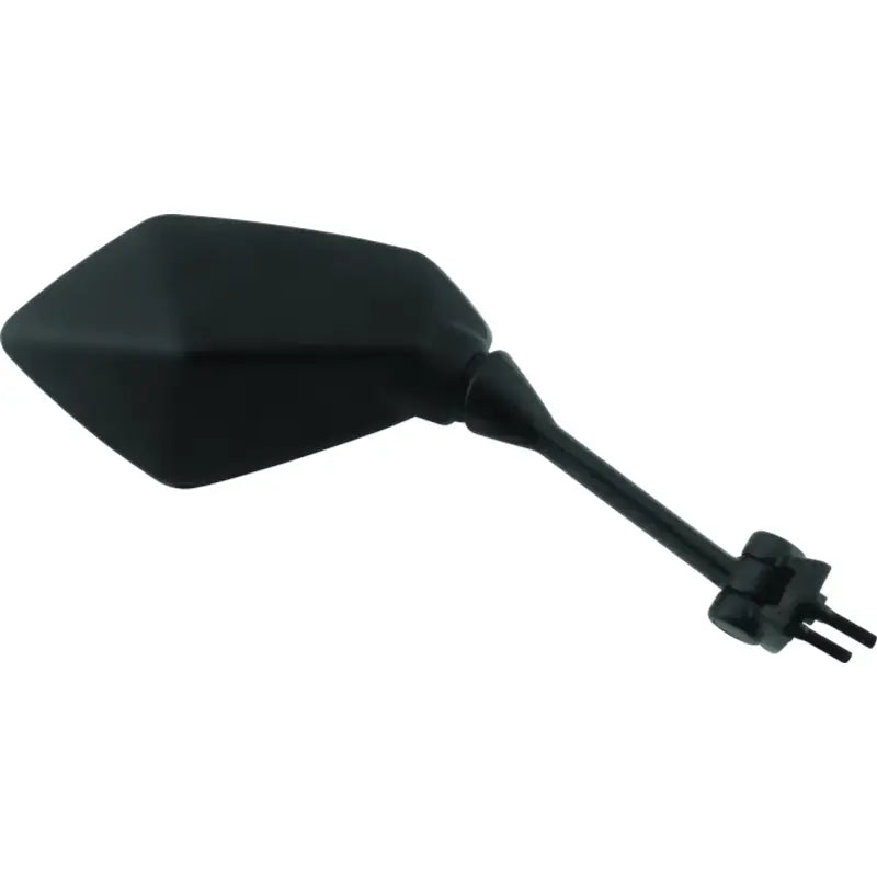 BikeMaster 06-08 Kawasaki EX650 Ninja 650R Mirror Right - Black - 600348 - Exterior Styling