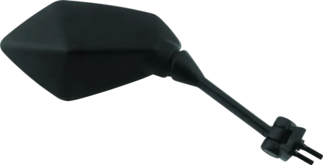 BikeMaster 06-08 Kawasaki EX650 Ninja 650R Mirror Right - Black - 600348 - Exterior Styling