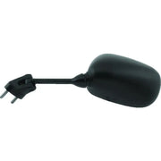 Bike Master 600285 BikeMaster 07-08 Kawasaki ZX600 Ninja ZX-6R Mirror Left - Black - 600285