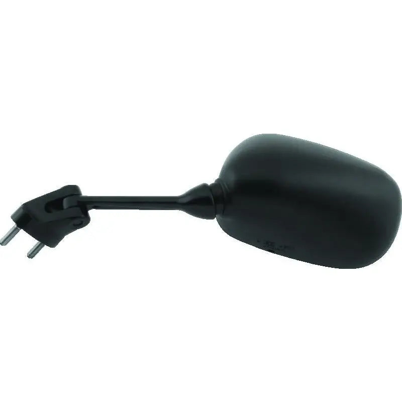 Bike Master 600285 BikeMaster 07-08 Kawasaki ZX600 Ninja ZX-6R Mirror Left - Black - 600285