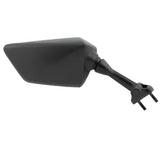 Black motorcycle mirror for Kawasaki EX250 Ninja 250 from BikeMaster 08-12 series