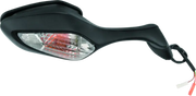 BikeMaster 08-21 Honda CBR1000RR Mirror Right - Black - 600340 - Exterior Styling