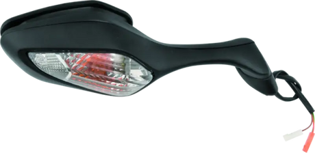 BikeMaster 08-21 Honda CBR1000RR Mirror Right - Black - 600340 - Exterior Styling