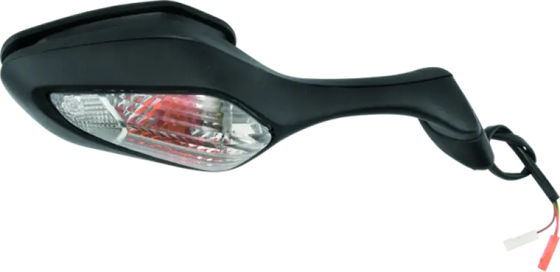 BikeMaster 08-21 Honda CBR1000RR Mirror Right - Black - 600340 - Exterior Styling