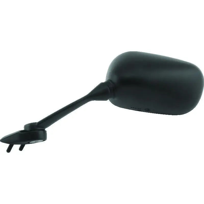 Bike Master 600459 BikeMaster 09-14 Yamaha YZF-R1 Mirror Left - Black - 600459